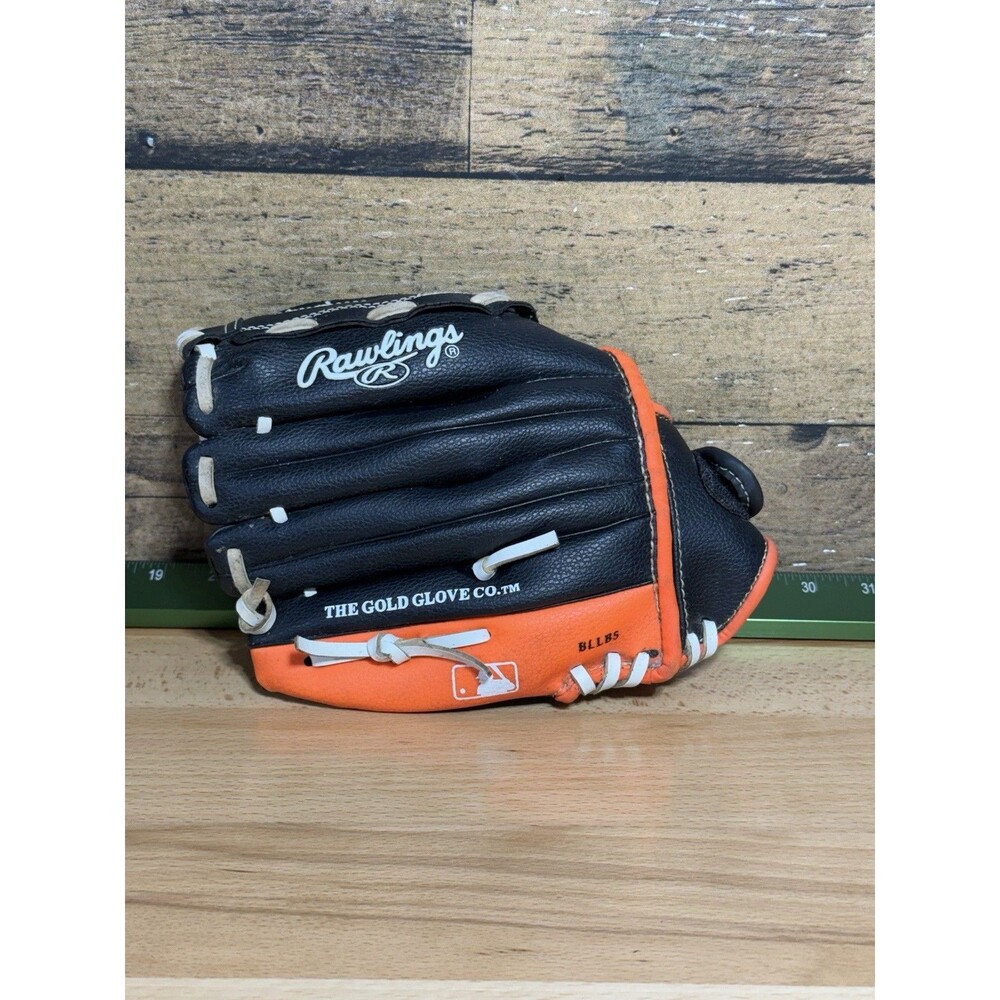 🔥⚾️Rawlings Players Series 10.5" Youth Baseball Softball Glove Mitt PL105NO RHT